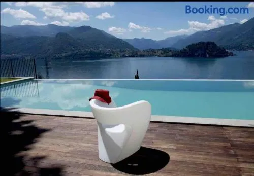 Lake Como Amazing Lakeview Villa - Image 1