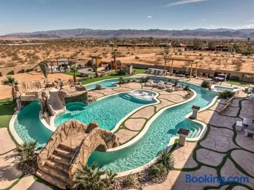 The Lazy River House - Joshua Tree Resort - Image 1