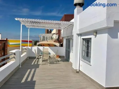 Luxury Attics Avenida Italia PARKING INCLUIDO - Image 1