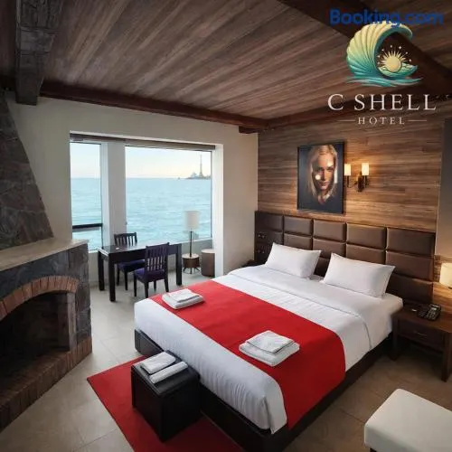 C Shell Hotel - Image 1