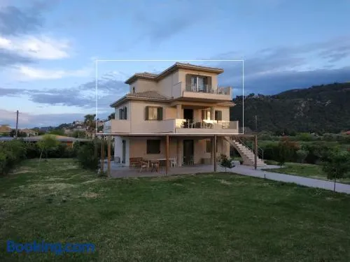 Beachfront Villa Galazio - Image 1