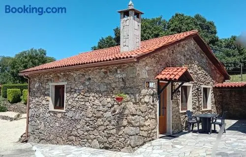 Stone Cottage O CEBREIRO - Image 1