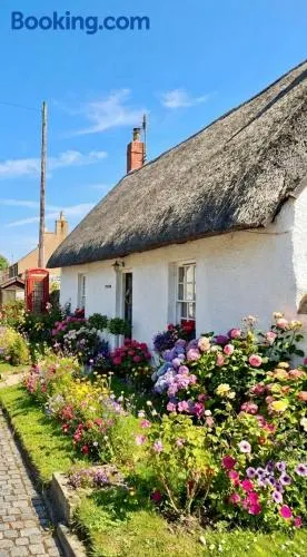 Thatched Cottage on Northumberland border - Image 1