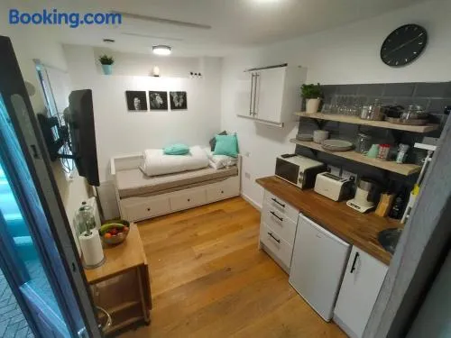 Private self contained self catering flat - Image 1