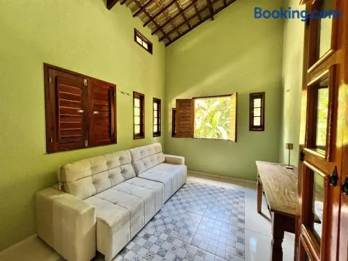 Casa em Guaramiranga há apenas 5 minutos das cachoeiras - Image 1