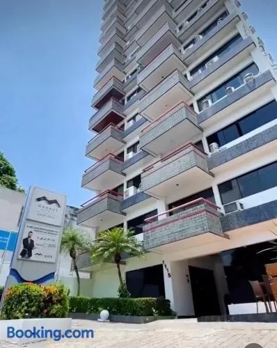 Flat no Centro Turístico - Image 1