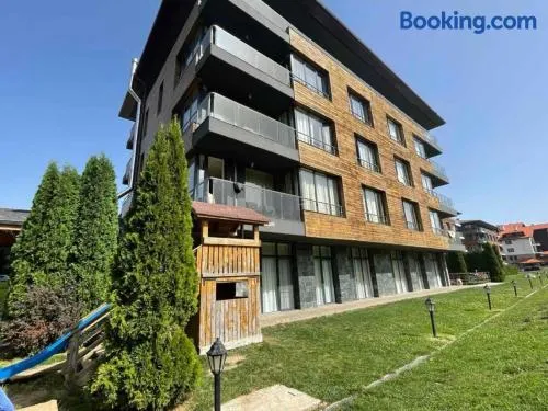 Charming comfortable apartment at Cornelia Deluxe Residence with free pool and SPA - Image 1