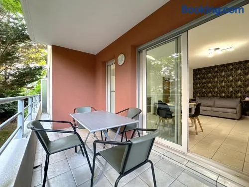 Cosy nid, terrasse & 2 parkings - Image 1