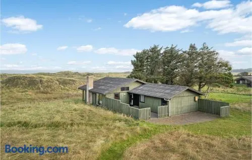 Holiday Home Vester Klitvej Bindslev - Image 1