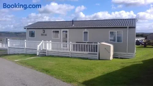 Clearwater Lodge widmouth sands Bude - Image 1