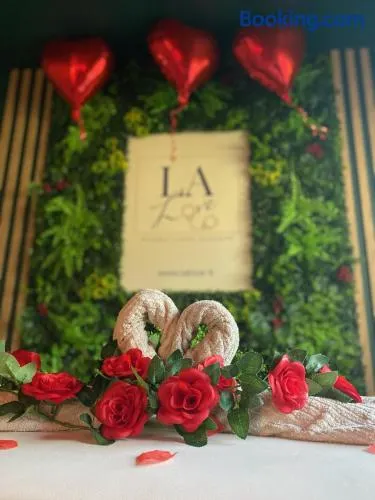 La Love - Love room Marseille - Image 1
