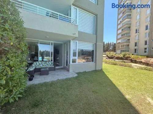 Lagunamar Jardín Privado Frente a Laguna 8 personas - Image 1