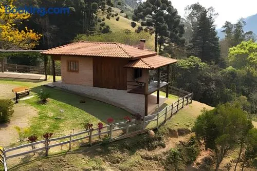 Chalé Recanto da Mantiqueira - Image 1