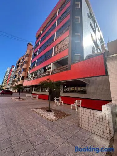 Apartamento em Capão da Canoa com Ar-condicionado - Image 1