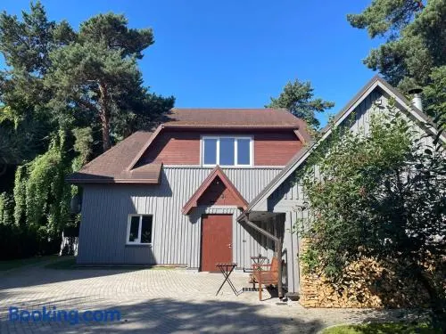 Piejūras māja skandināvu stilā! Seaside scandi house! - Image 1