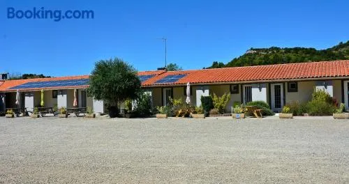 Hotel Motel Limoux - Image 1