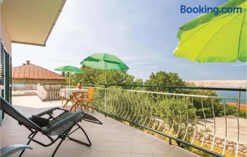 Holiday Home Baric Draga Ii - Image 1