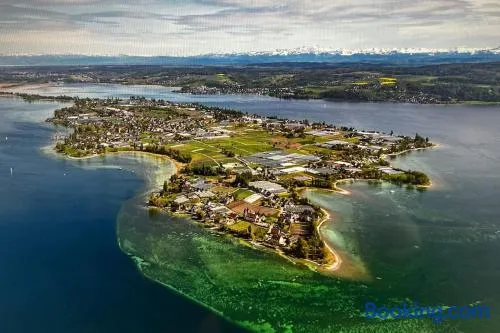 Wohnung direkt am See, 58 qm - Image 1