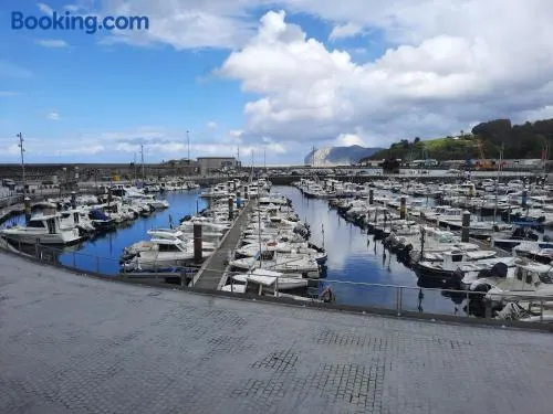KAI GANE Excepcional apartamento puerto viejo de Bermeo - Image 1