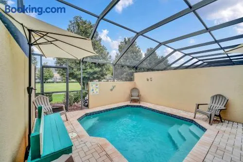 Townhome near Disney with pool Magic and Fun at Windsor - Image 1