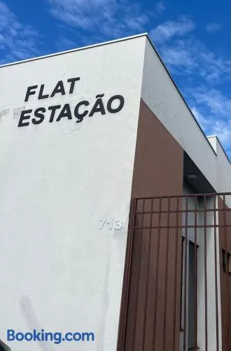 Flat Estação - Image 1