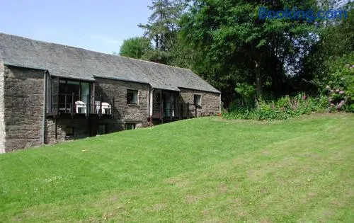 Grange Cottage Lakeside Windermere - Image 1