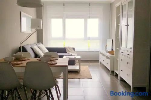 Apartamento con piscina en Foz - Image 1