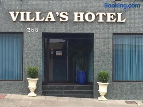 Villas Hotel - Image 1