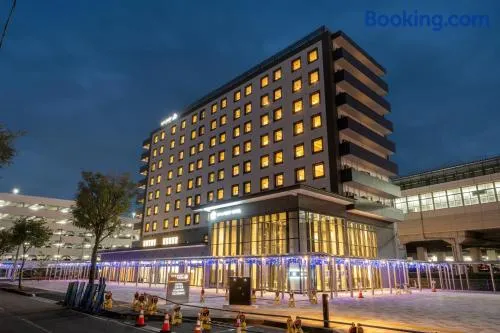 SAKURA PORT HOTEL - Image 1