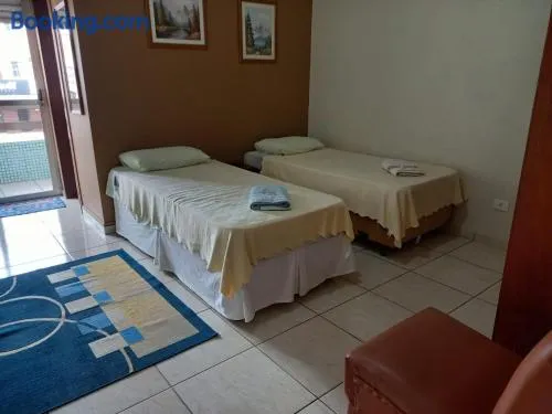 Espaço Verona-Apartamento econômico duplo c/banheiro e sem café - Image 1
