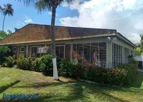Casa de praia em Itamaracá próxima à praia - Image 1