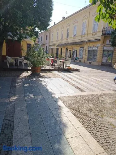 Centrum apartman Keszthely - Image 1
