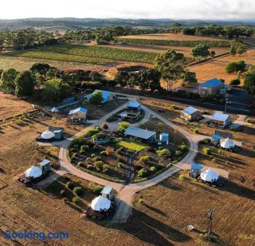 Bukirk Glamping & Luxury Cabins - Image 1