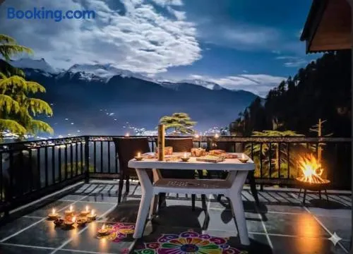 Ziora Stay Manali - Image 1