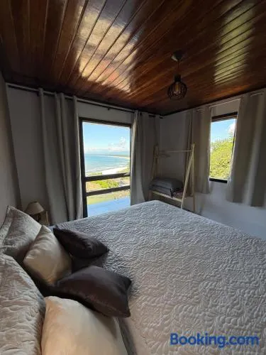 Apartamento aconchegante com vista para o mar - Image 1