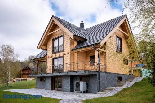 Chalet Martuška - Drevenica so saunou - Celá dolina len pre vás - Image 1