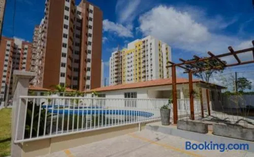 Aconchegante apartamento Sinta-se em Casa - Image 1