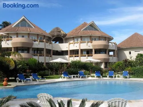 Luxury apartment with ocean view at the beach - Image 1