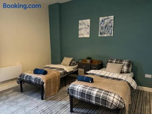 Resilets Quayside Stays 2 - Central - Contractors - 2BR - Image 1
