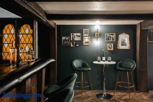 Speakeasy, HotTub, Theater - 15 min to Red Rocks - Unique & Private - Image 1