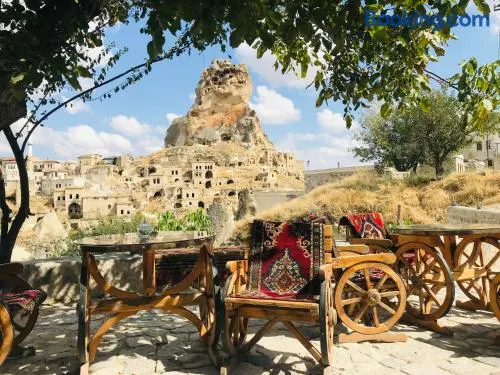 CAPPADOCİA ST.NİNO'S GARDEN - Image 1