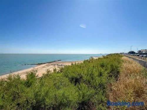 Oceanfront 4BR Beach Retreat - Image 1