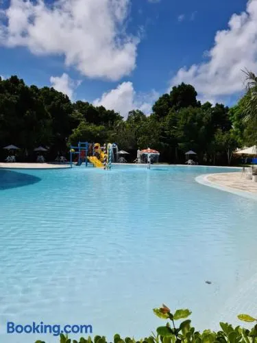 Apartamento na Barra de São Miguel - Image 1