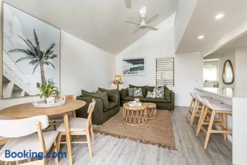 THE Palms Angourie - A Tranquil Oasis - Holiday Yamba - Image 1