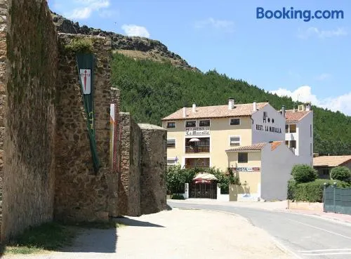 Hostal Restaurante La Muralla - Image 1