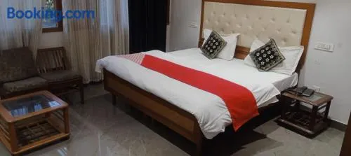 Hotel Krishna Cottage - Image 1
