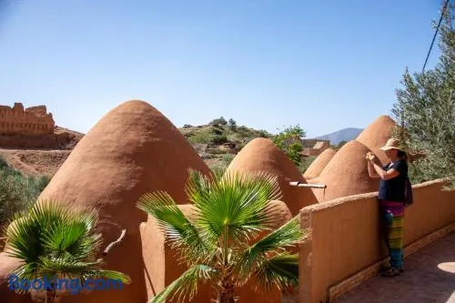 Ait Chribou Eco-dome Village - Image 1