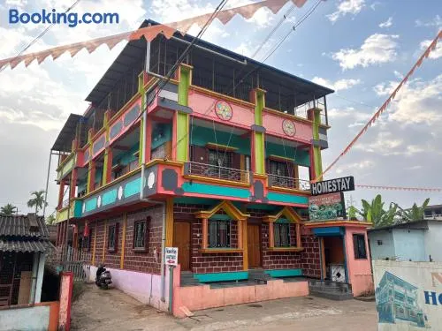 DANDELI NAKADI Home Stay - Image 1