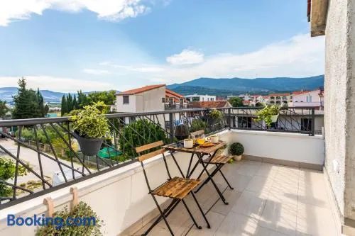 Studio Petar with private parking and balcony near the beach - Image 1