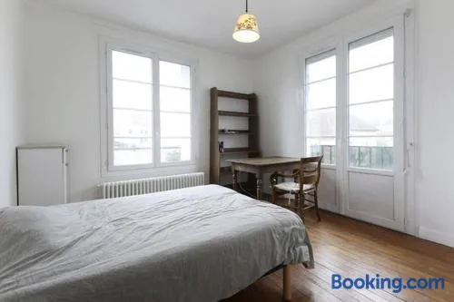 Chambres meublées chez l'habitant dans appartement proche gare sncf - Image 1